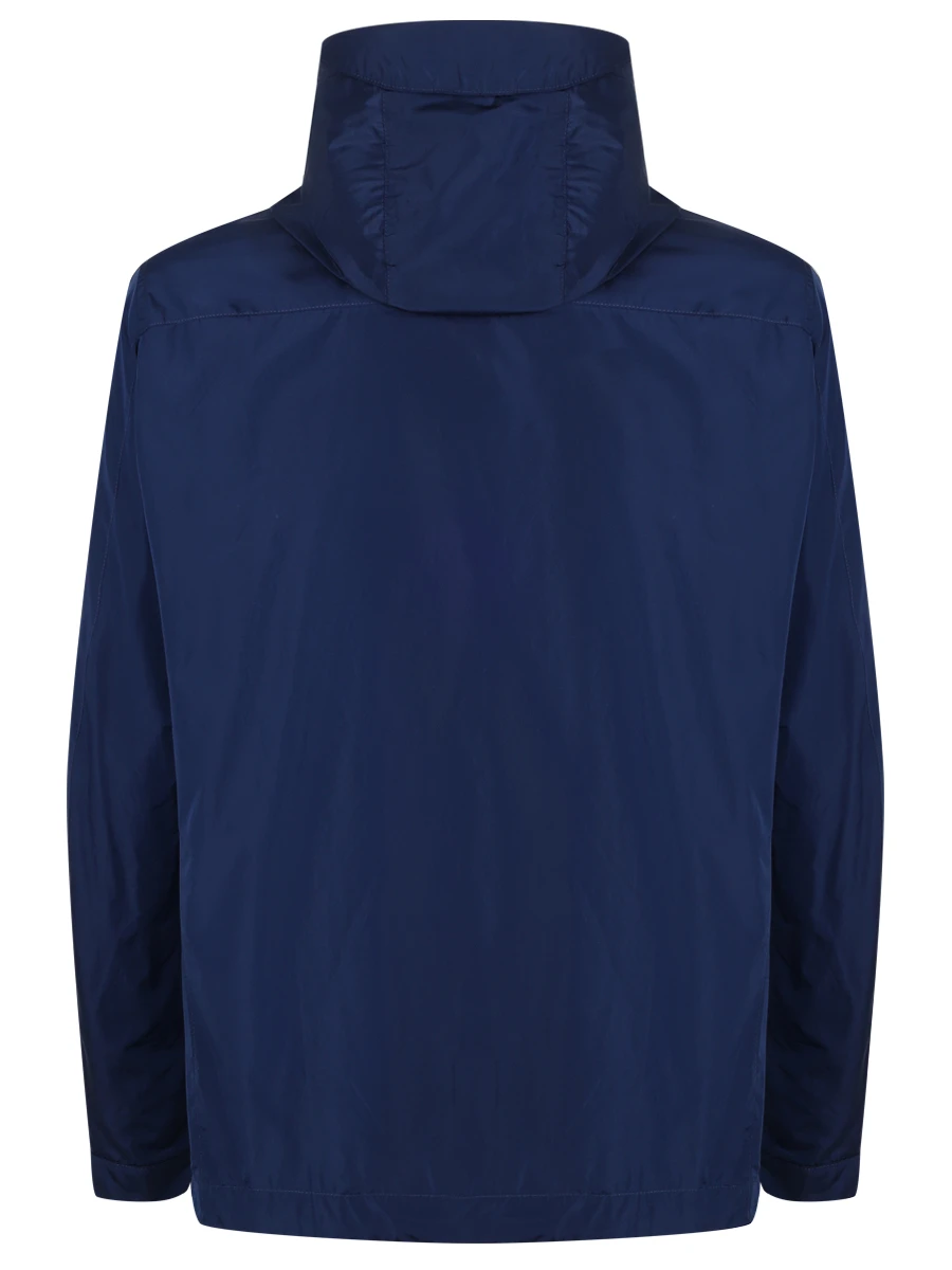 Ветровка однотонная