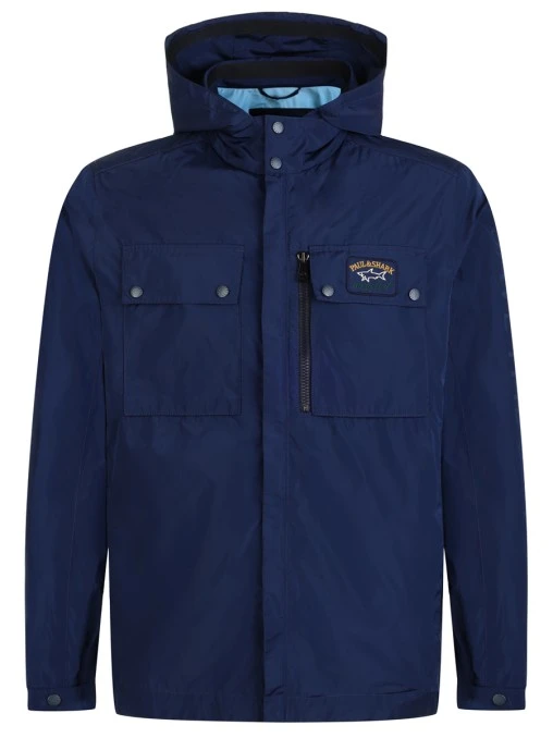 Ветровка однотонная PAUL & SHARK