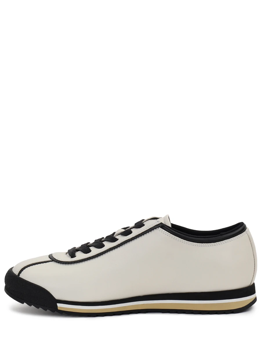 Кеды кожаные