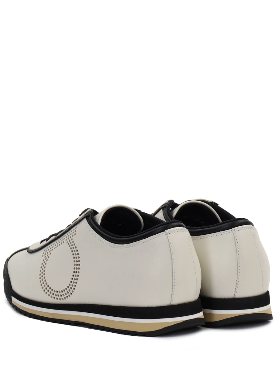 Кеды кожаные