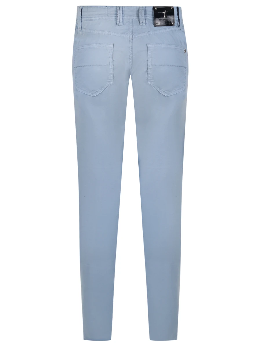 Джинсы хлопковые