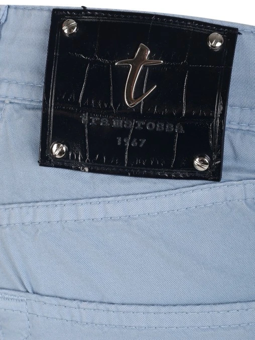 Джинсы хлопковые TRAMAROSSA