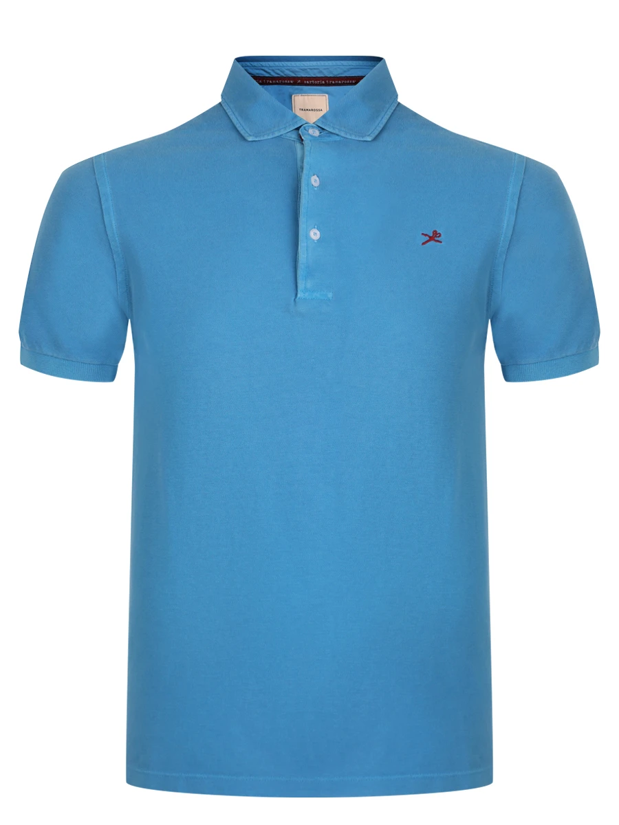 Поло хлопковое