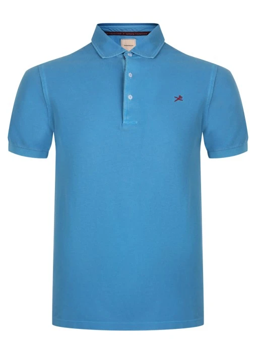 Поло хлопковое TRAMAROSSA