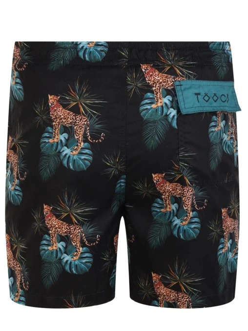 Шорты плавательные Jaguar MAISON TRENTANOVE