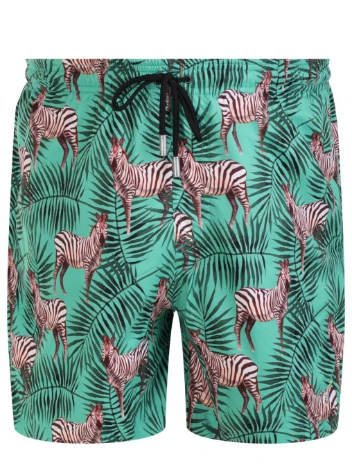 Шорты плавательные Zebra MAISON TRENTANOVE