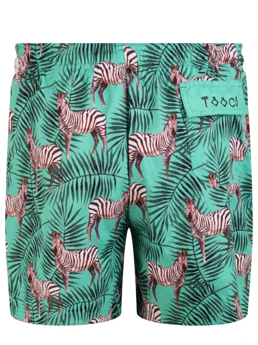 Шорты плавательные Zebra MAISON TRENTANOVE