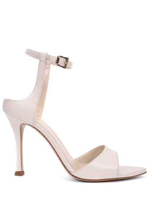 Босоножки кожаные REFINED