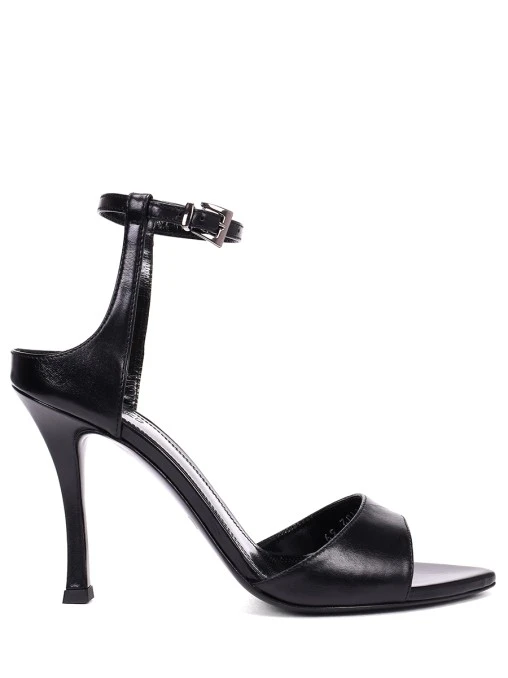 Босоножки кожаные REFINED