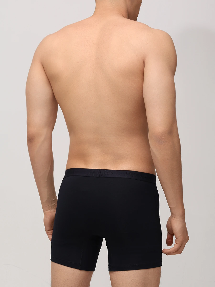 Трусы-боксеры хлопковые