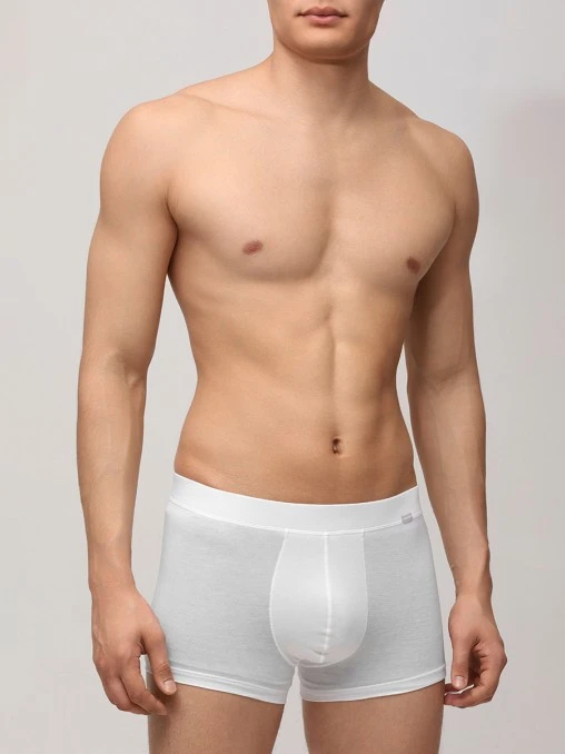 Трусы-боксеры из лиоцелла и хлопка HANRO