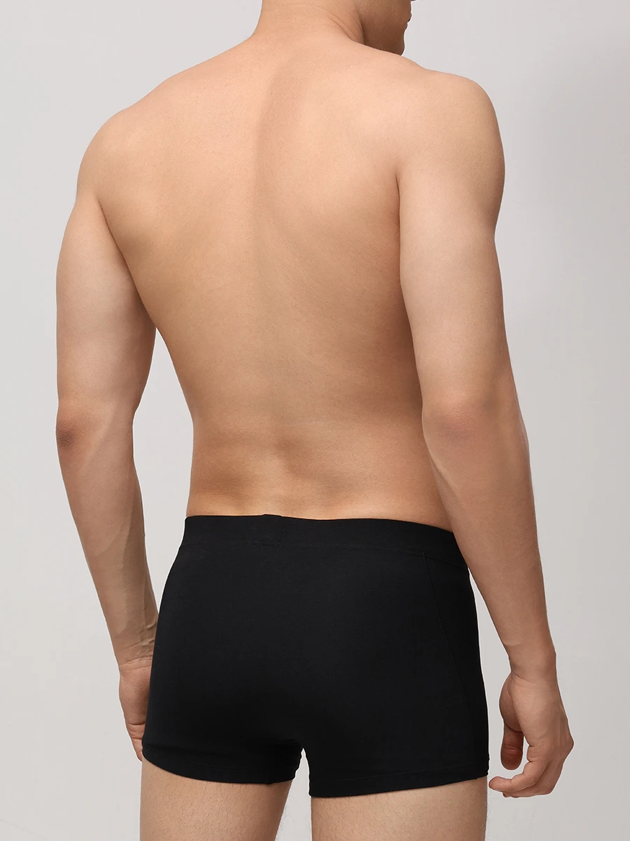 Трусы-боксеры из лиоцелла и хлопка