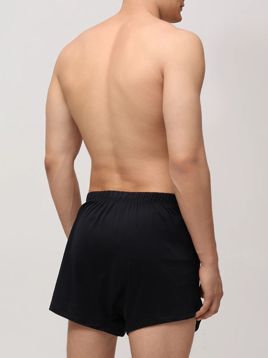 Трусы-шорты хлопковые