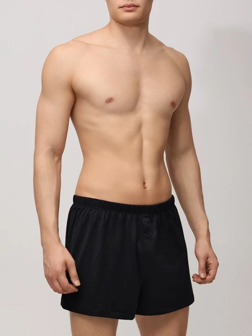 Трусы-шорты хлопковые HANRO