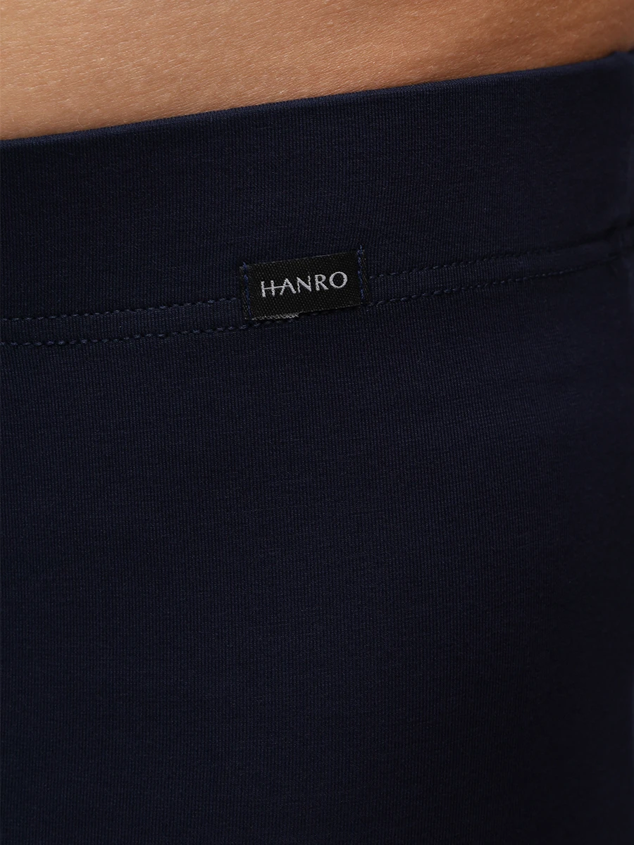 Набор из двух хлопковых трусов-боксеров