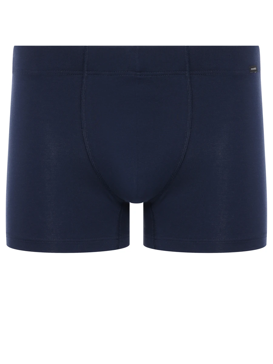 Набор из двух хлопковых трусов-боксеров