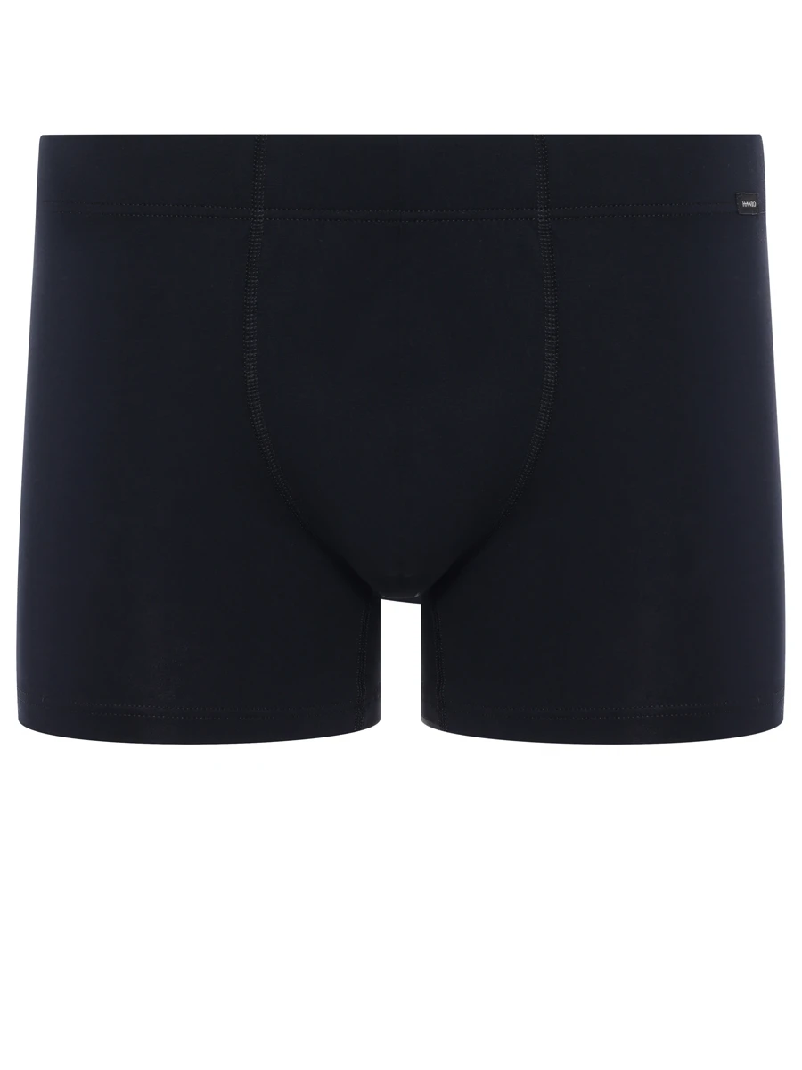 Набор из двух хлопковых трусов-боксеров