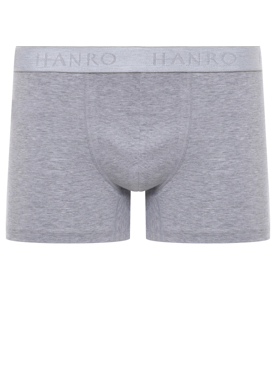 Набор из двух хлопковых трусов-боксеров