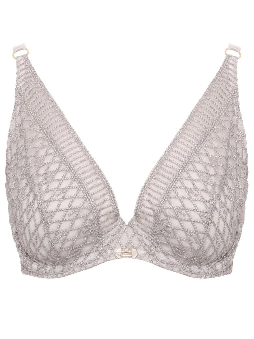 Бюстгальтер из сетки AUBADE