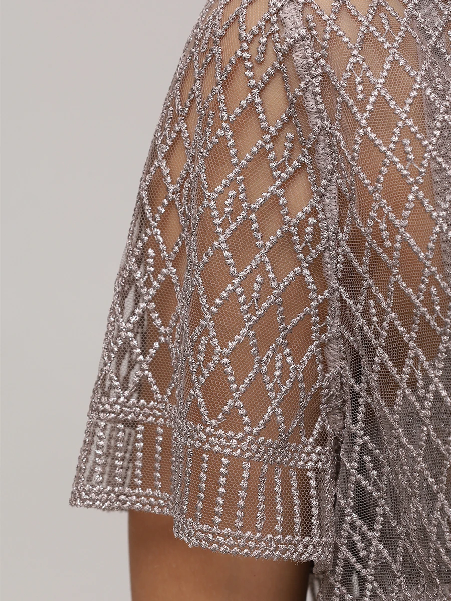 Топ из сетки