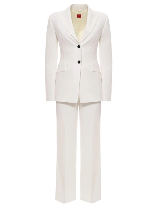 Костюм однотонный HUGO