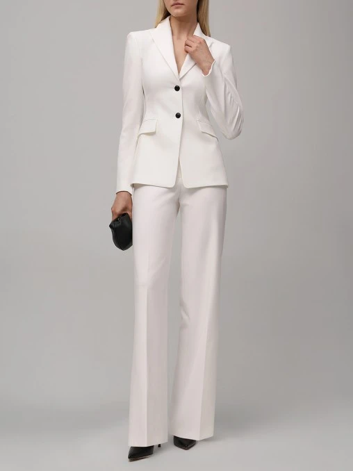 Костюм однотонный HUGO