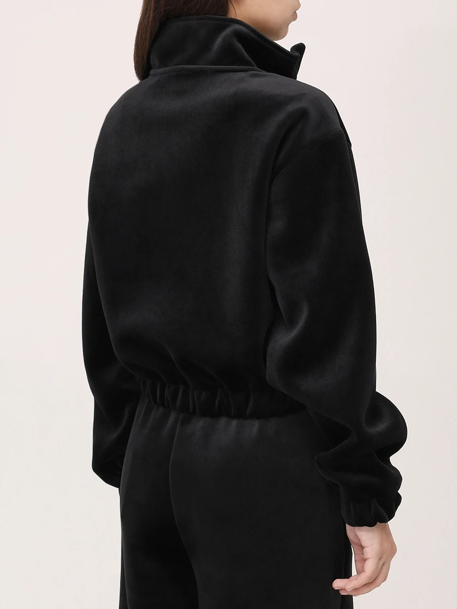 Костюм велюровый