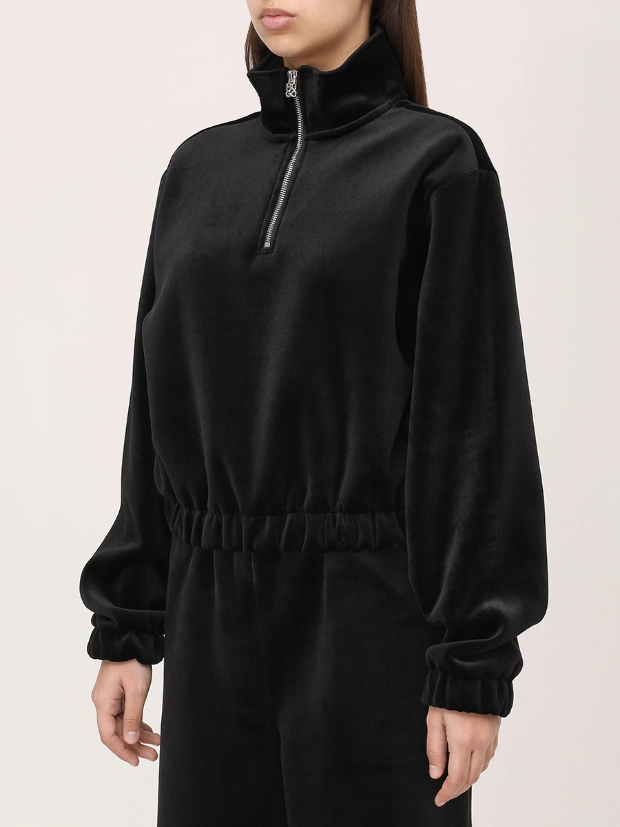 Костюм велюровый