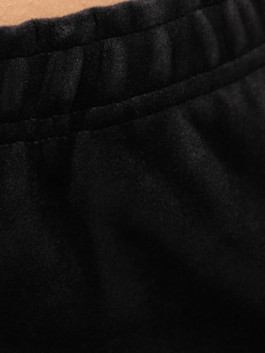 Костюм велюровый