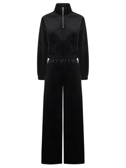 Костюм велюровый HUGO