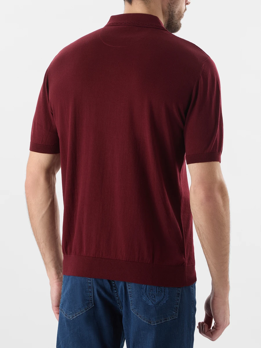 Поло хлопковое