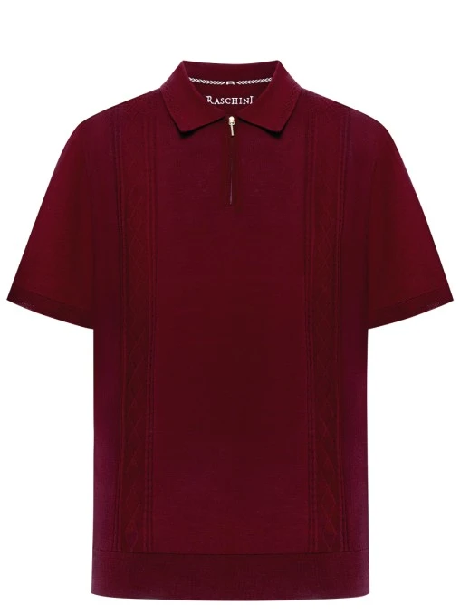 Поло хлопковое RASCHINI