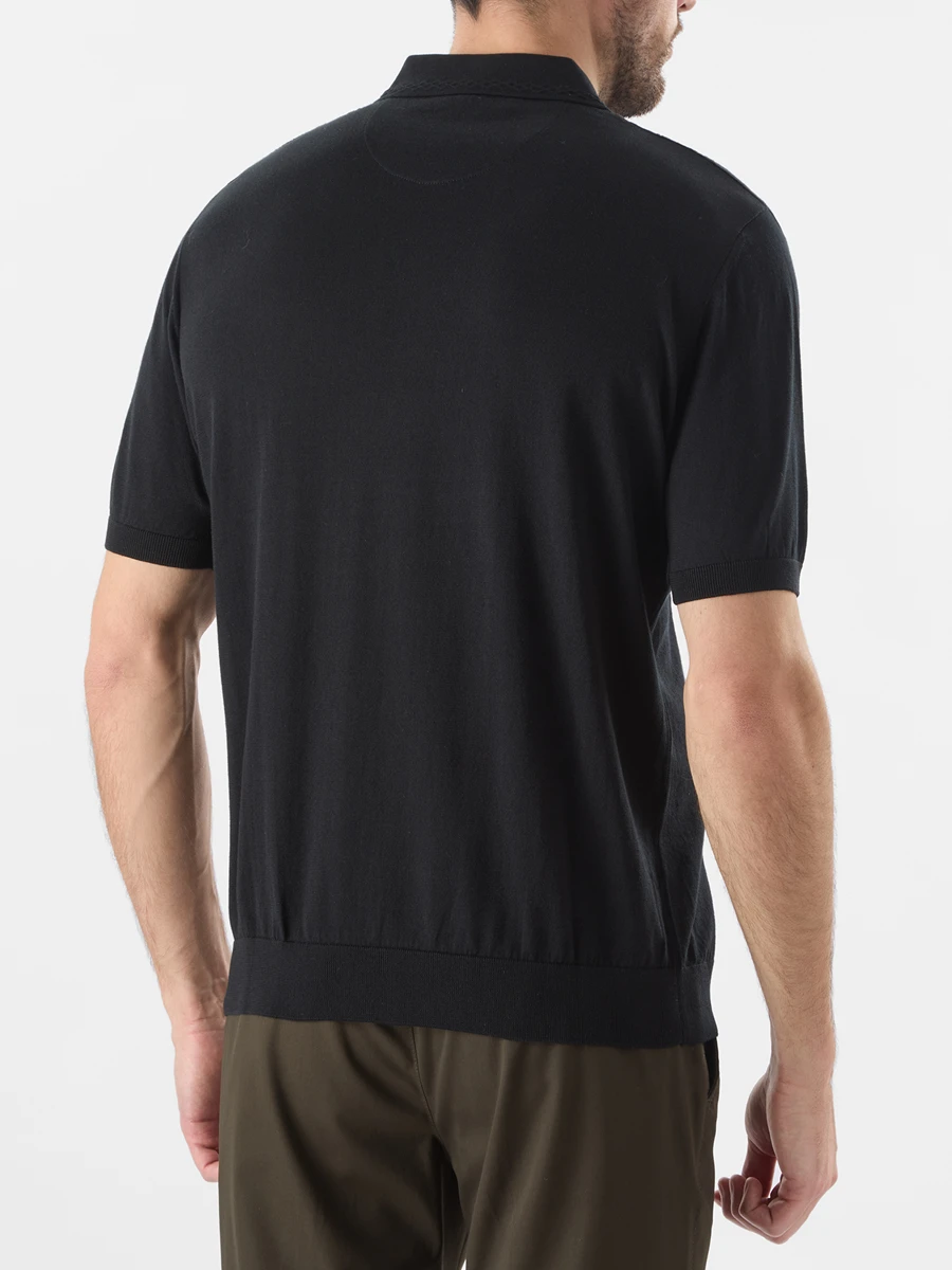 Поло хлопковое