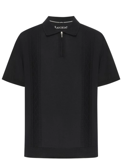 Поло хлопковое RASCHINI