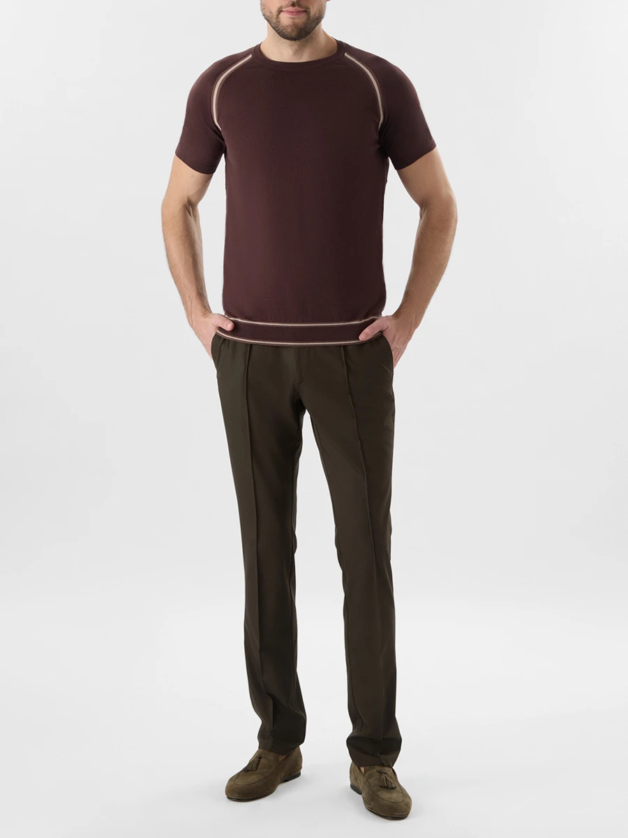 Футболка хлопковая