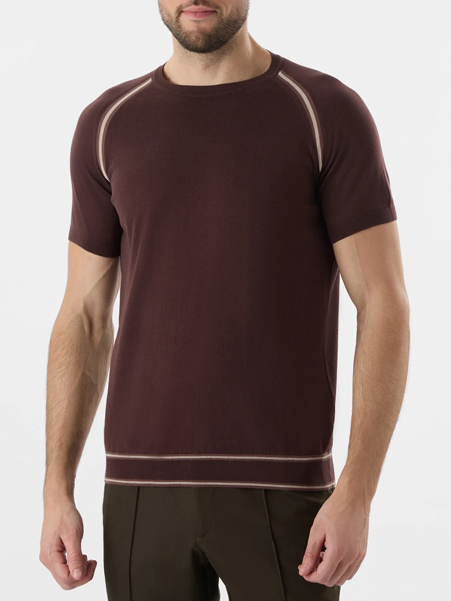 Футболка хлопковая