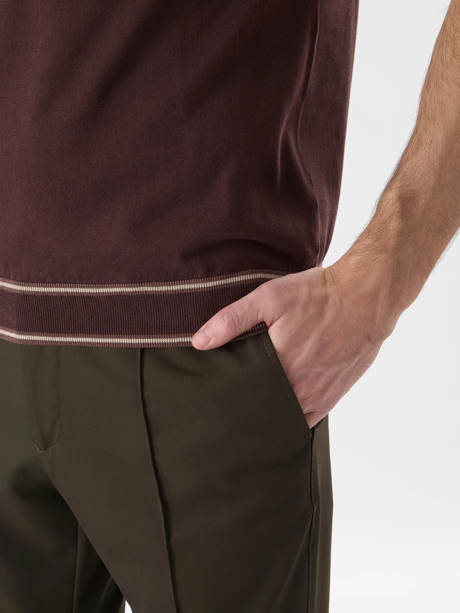 Футболка хлопковая