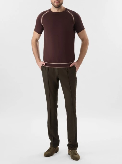 Футболка хлопковая RASCHINI