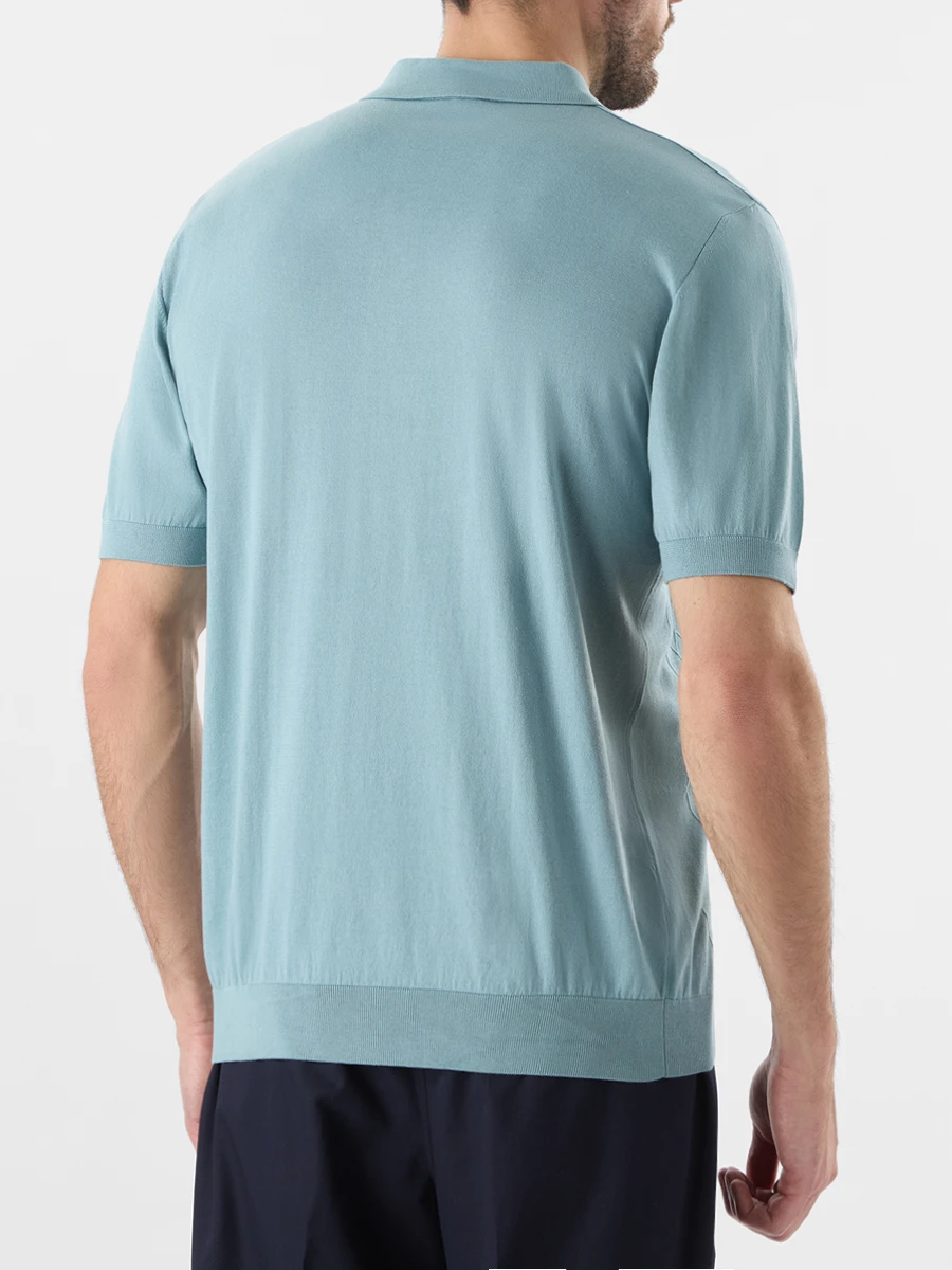 Поло хлопковое