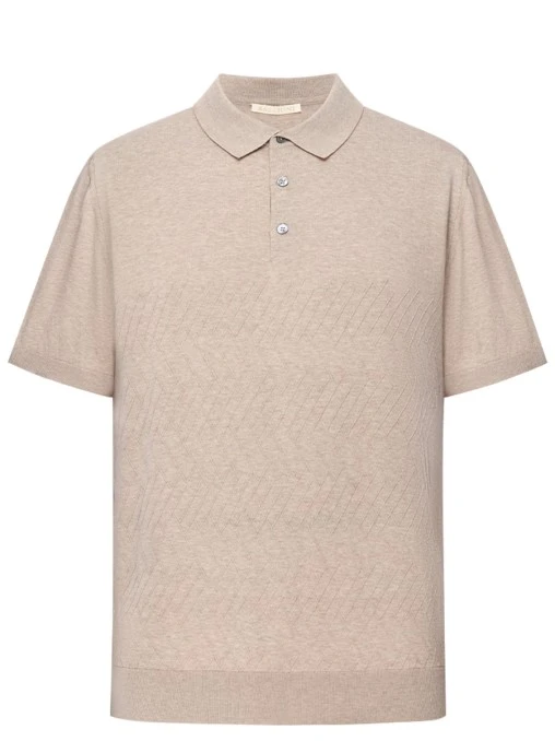 Поло хлопковое RASCHINI