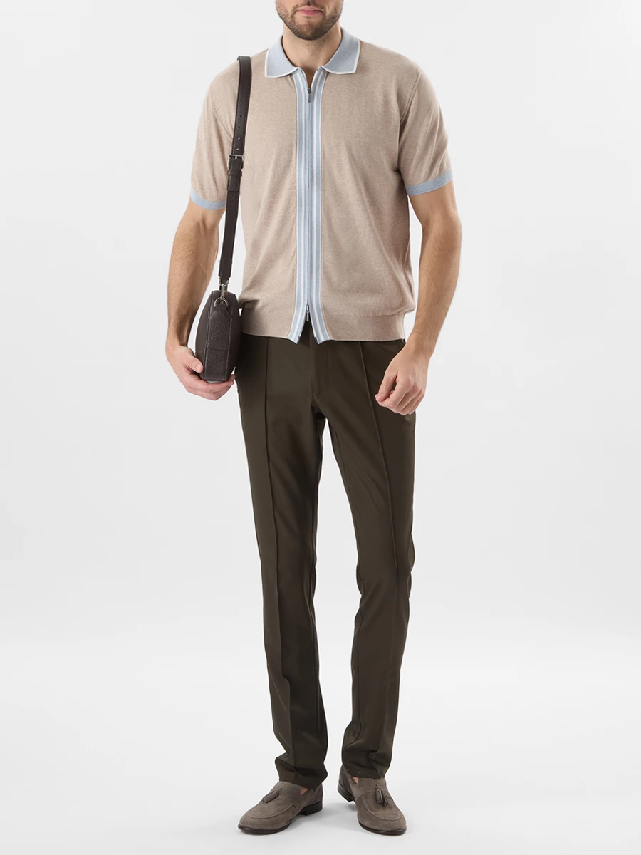 Рубашка хлопковая