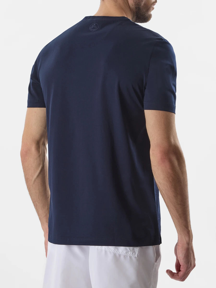 Футболка хлопковая