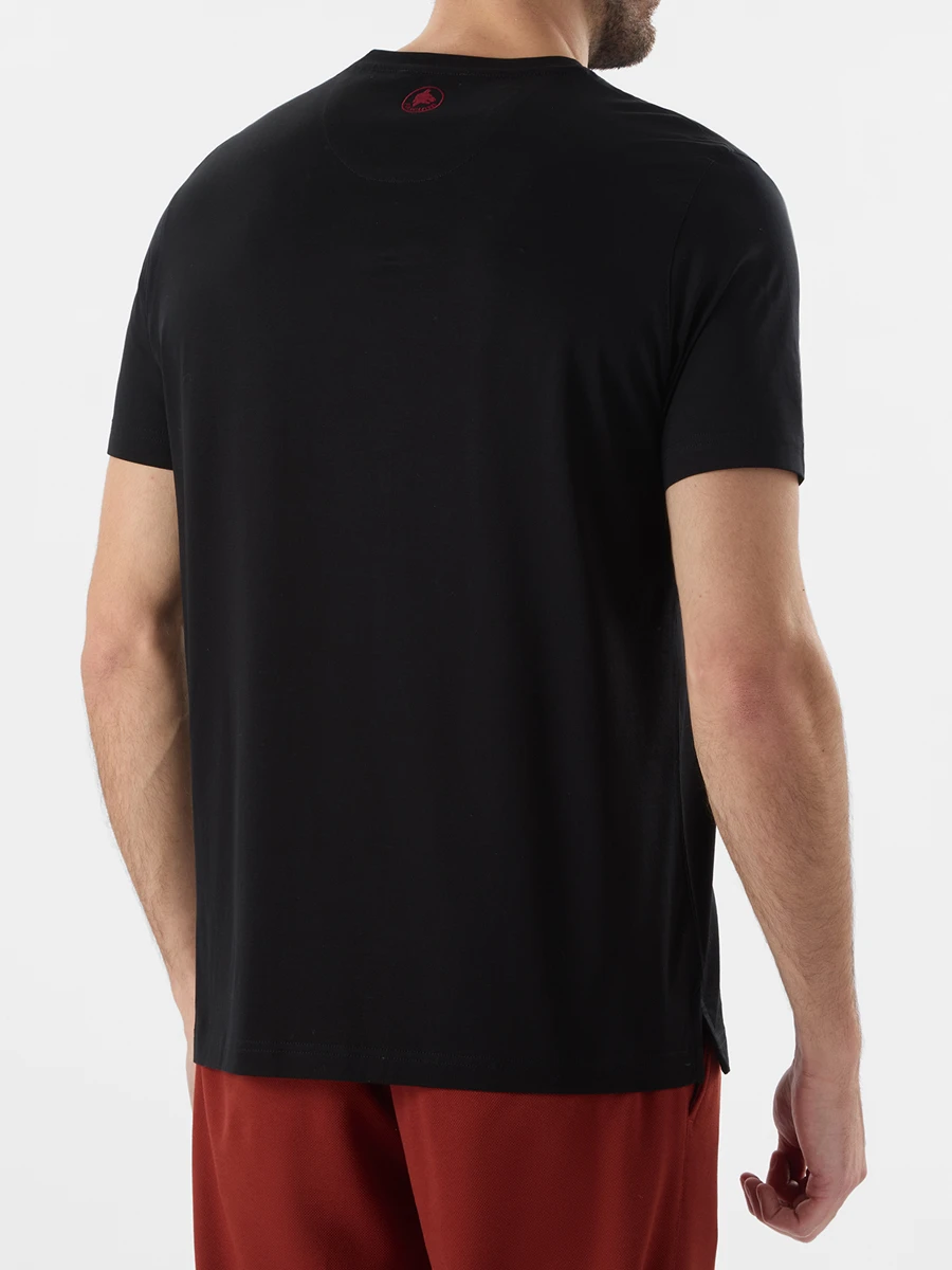 Футболка хлопковая