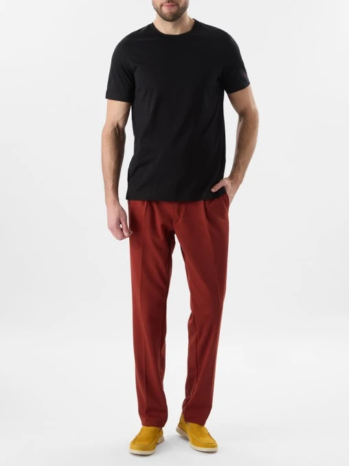 Футболка хлопковая RASCHINI