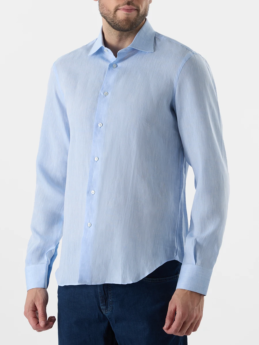 Рубашка льняная