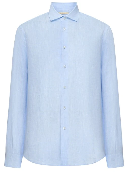 Рубашка льняная RASCHINI