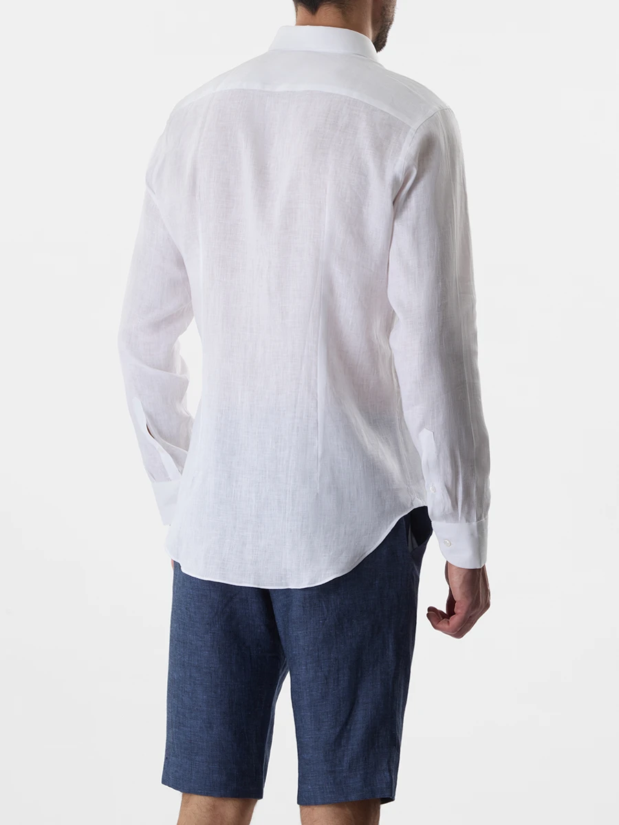 Рубашка льняная