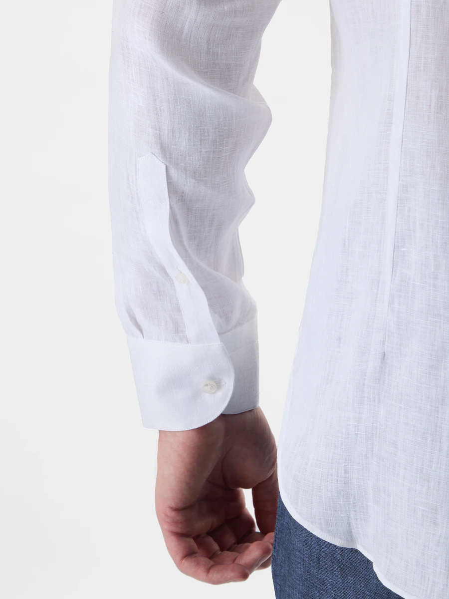 Рубашка льняная