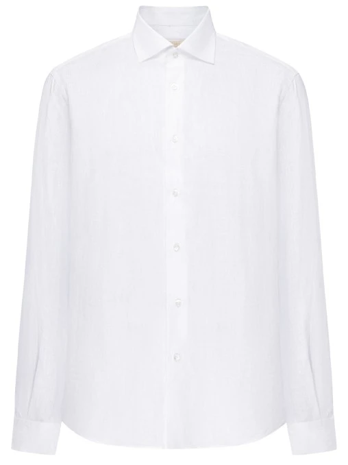 Рубашка льняная RASCHINI