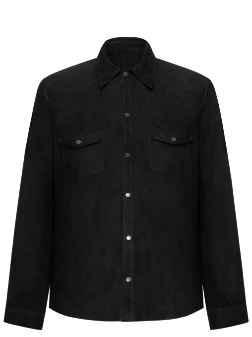 Рубашка замшевая RASCHINI